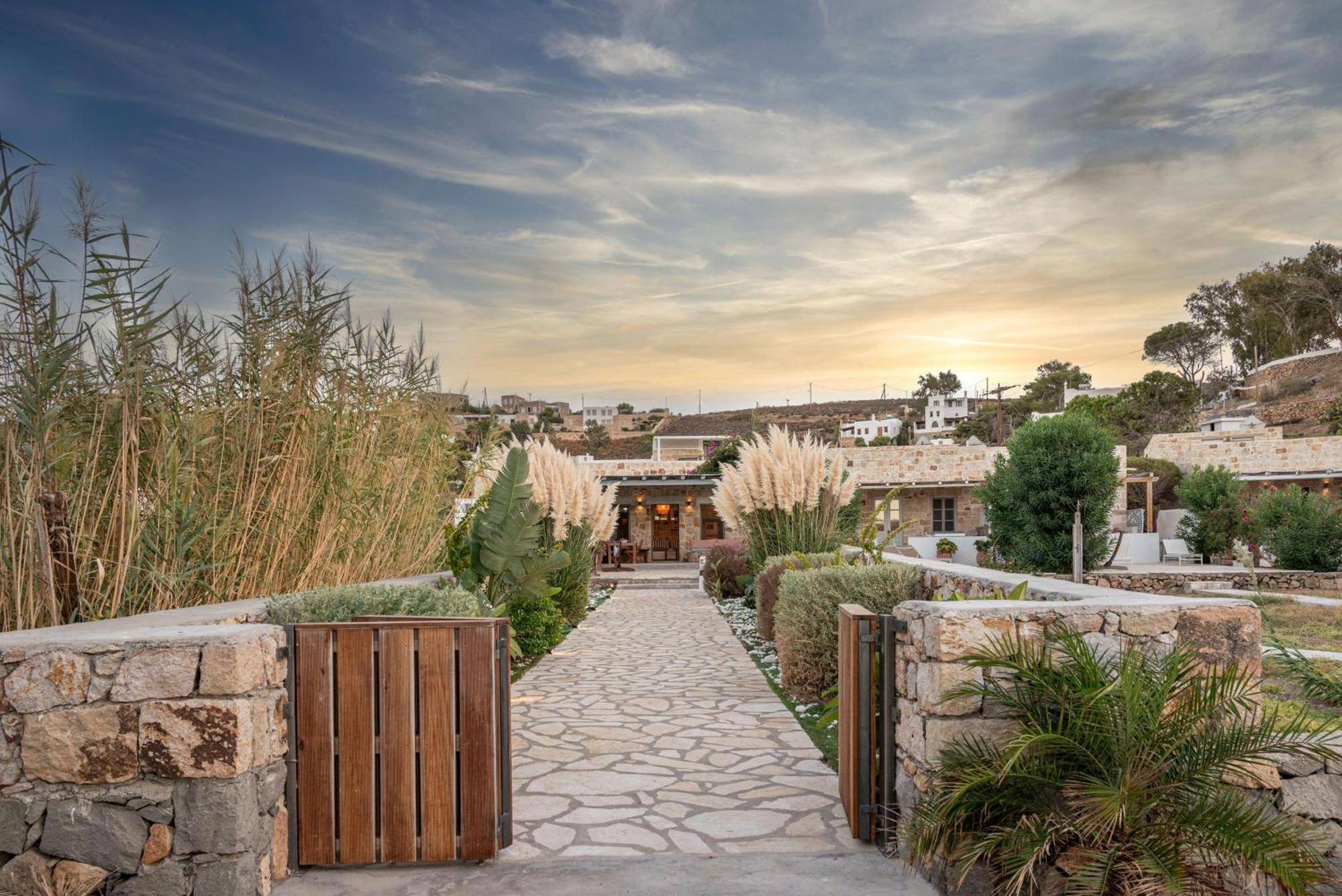 Villa Del Mar Sapsila Buitenkant foto