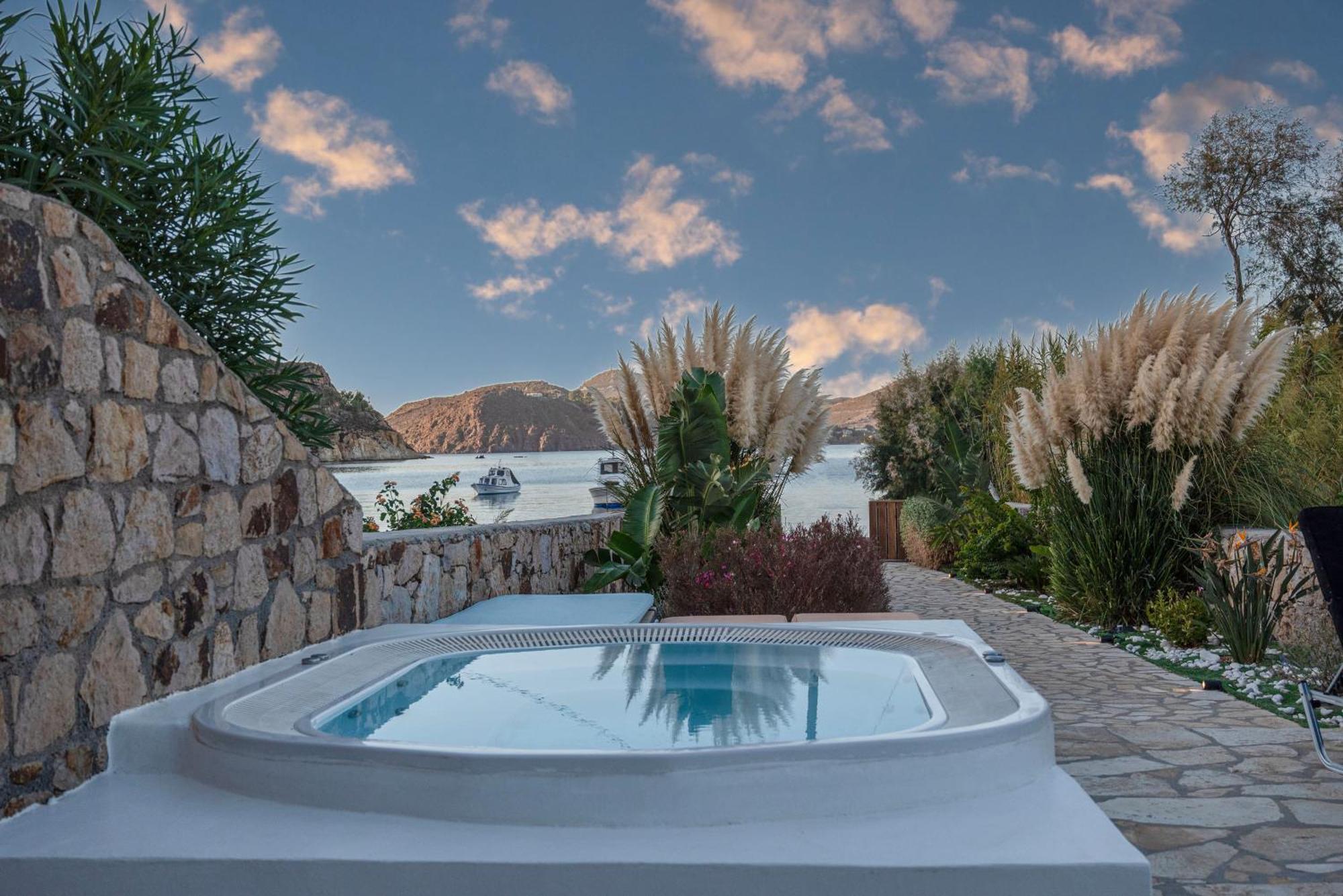 Villa Del Mar Sapsila Buitenkant foto