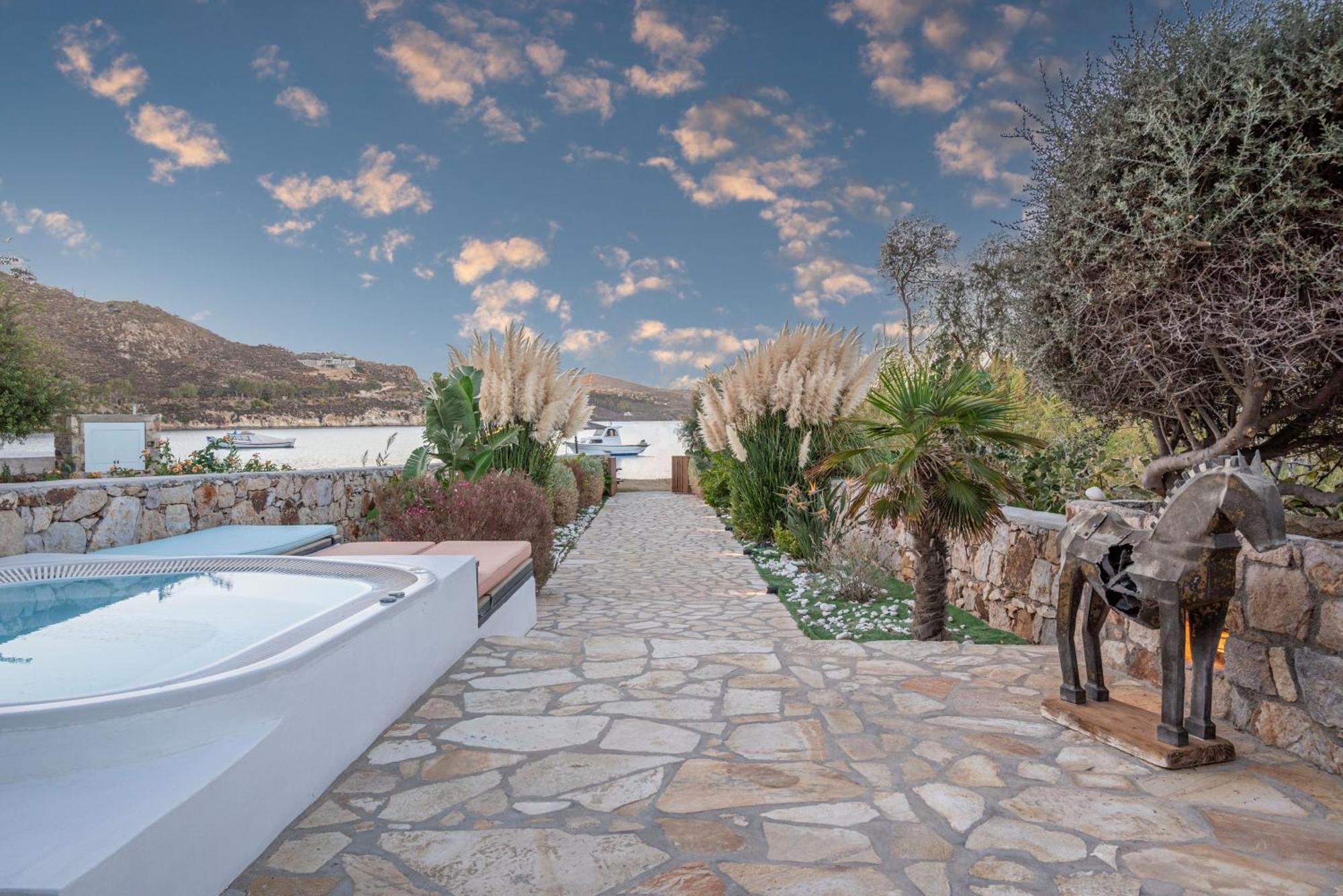 Villa Del Mar Sapsila Buitenkant foto