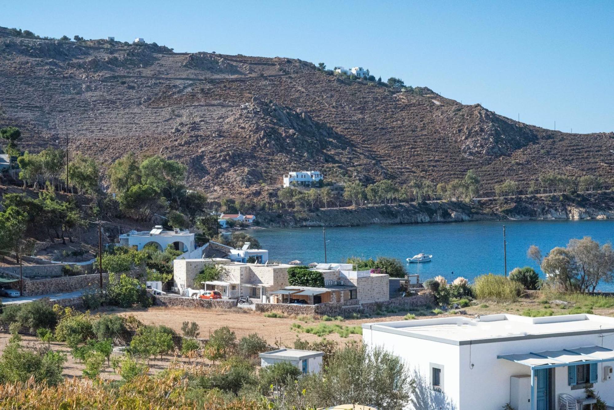 Villa Del Mar Sapsila Buitenkant foto